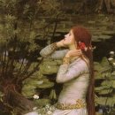 오필리아 이미지