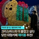 매산2로L | 당진 바다뷰 대형카페 해어름 | 무료로 즐기는 별빛축제 느낌 야경 후기