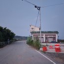 서해랑길 제2차 영터버스정류장(3코스)~산소버스정류장(4코스)~원문버스정류장까지 걷기 이미지