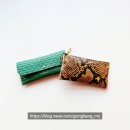 가죽공예 반지갑 및 장지갑 만들기 | [대전가죽공예 원데이클래스/대전가죽공방 미스터제이]지폐 전용 장지갑/간편 장지갑