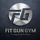 핏건짐 PT&헬스 호평점 이미지