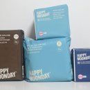 주식회사 해피문데이 | 입는생리대 비교 후 선택한 해피문데이 생리대 추천