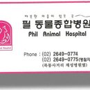 필동물병원 이미지