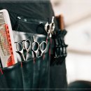 세련헤어 이미지