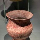 Geometric | **기하학무늬 토기(Pottery with Geometric Design)**