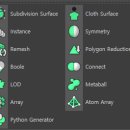 Polygon Re | 콜로소 C4D 100강사전 / 제너레이터와 모그라프 (7강)