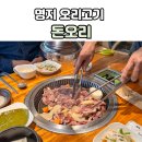 부산오리맛집 명지 돈오리 – 청둥오리 숯불구이 2인 먹고 완전 반한 후기