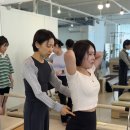 브이필라테스 - 김포시 풍무로 166 | [반하다필라테스] 브이스쿨 상·하지 통합 재활 필라테스 워크샵후기