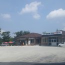 성주봉 자연휴양림 숲속의집 화장실 이미지