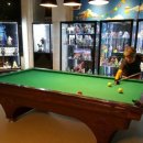파도 당구장 이미지