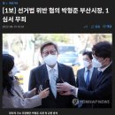 [1보] 선거법 위반 혐의 박형준 부산시장, 1심서 무죄 이미지