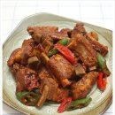 매운갈비찜