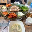 속풀이칼국수 | 보쌈 + 칼국수 = 완벽 조합: 봉명동 속풀이부추칼국수황제보쌈 후기
