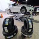 미쉐린타이어 청주 | 청주 미쉐린타이어 교체｜BMW 5시리즈의 드라이빙 완성 미쉐린 PSAS4 장착 – 드래곤타이어 청주본점 후기