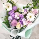 안현초등학교 | 광명 철산역 신상 무인 꽃집 [꽃채울] 내돈내산 후기, 주차, 예약, 가격