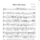 Michael Jackson / Man in the mirror 이미지