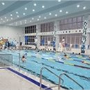 봉화국민체육센터 수영장 이미지