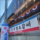 영삼이네우정소갈비파주