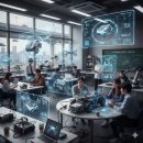 AI 자율주행 코딩 캠프(초등4~6학년) | 직접탑승이 가능한 내가 만든 AI 자율주행 자동차, (AI 자율주행 자동차 제작·탑승 프로젝트)