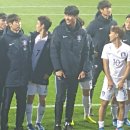 2017년 u20월드컵 평가전(이승우.백승호) 이미지