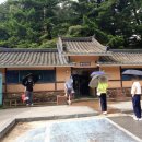 월정사주차장 화장실 이미지