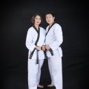 사계절 태권도장 이미지