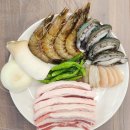 정가네 해물삼합 이미지