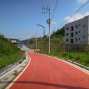 버스정류장(아리랑고개) 이미지