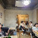 메신저-그곳으로부터 | 당산역 장작구이 통닭 맛집 &#34;계탄몽&#34; 전통 참나무 닭 장작구이 후기