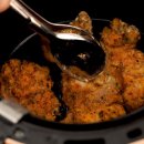 바사삭 치킨 이미지