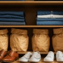 매번 버리던 종이봉투… '이렇게' 쓰면 집안이 한결 쾌적해집니다... 이미지