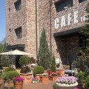 더브릭 - 성남시 분당구 하오개로 366-3 | [CAFE / 분당] 유럽 감성 야외 정원 판교 카페🌿'더브릭 109.2' 방문후기