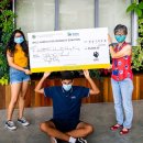 ISKL’s Habitat for Humanity Club Makes Donation to Habitat 이미지