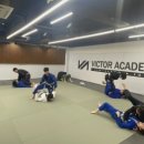 빅터 아카데미 주짓수 유도 이미지