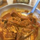 대왕찜갈비 | [대구 동성로 앞산큰골집] 너무 마잉는데? 매콤한 등갈비찜, 고소한 곤드레밥, 쫀득한 메밀전 동성로...