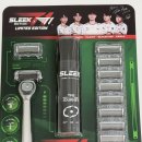 팀블레이드 | 남자 면도기 추천 도루코 슬릭 T1 리미티드 에디션 후기, 6중날 면도기 가성비 끝판왕