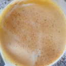 꼼꼼건강 | 재송동 카페 꼼따따 후기｜조용히 쉬기 좋은 재송동 숨은 카페, 수제 단호박라떼