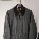 선원크리닝 | 바버 자켓 비데일 세이지 사이즈와 관리 방법