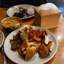 경북 경산시 한식뷔페 맛집 초원애!! 후기~