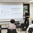 일산중심재활병원 | [포인트병원 시니어]일산종합사회복지관 시니어 건강강좌 후기(주엽재활치료 핵심)