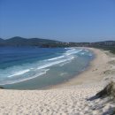 one mile beach 이미지
