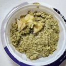 용가네 | 용가네 찹쌀 전복죽 냉동 후기 | 전복 10%라는데 실제로는?