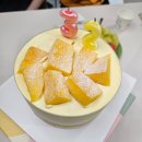 오브닝 | 양주 옥정 백일상 케이크 추천 오브닝케이크 망고케이크 후기 🍰 🥭