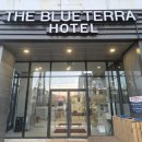 세븐일레븐 속초동명항점 | 속초 더블루테라 호텔 디럭스패밀리트윈룸 솔직후기｜가성비 좋은 가족호텔, 바다 가까운 숙소