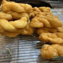 봉자도너츠 이미지