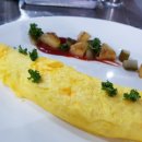 호텔서양조리실습 A반 10170753 김찬결 Omelet 이미지