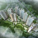 효성해링턴플레이스2단지 정문 이미지