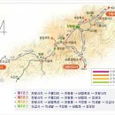 2014년6월산오름산악회정기산행 전남영암군 월출산(809m)계획 이미지