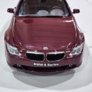 1/18 교쇼 BMW 6시리즈 이미지