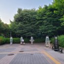 하늘공원 화장실 이미지